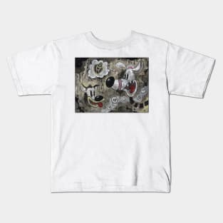 Rat Face Kids T-Shirt